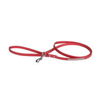 Produktbild von Wouapy Hundeleine PetMini aus Kunstleder Rot 10 mm x 1,2 m - 1,2 m