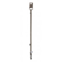 Produktbild von Wouapy Hundeleine Protect aus Nylon wasserabweisend Beige 20 mm x 1 m - 1 m