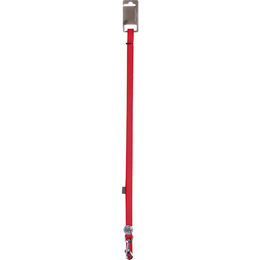 Produktbild von Wouapy Hundeleine Protect aus Nylon wasserabweisend Fuchsia 25 mm x 1 m - 1 m