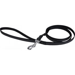Produktbild von Wouapy Hundeleine Protect Blau aus Nylon wasserabweisend 10 mm x 1,2 m