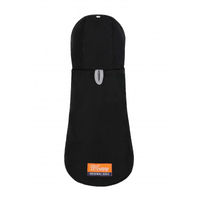 Produktbild von Wouapy Hundepullover Swea Duo Noir Schwarz Größe 36