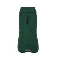 Produktbild von Wouapy Hunderegenmantel Eco Grün Größe 48 - 48 cm