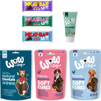 Produktbild von WOW Bio Snackbox Rind für alle Altersstufen und Größen