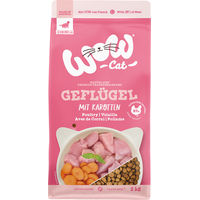 Produktbild von WOW CAT Kitten Trockennahrung Geflügel Getreidefrei Junior