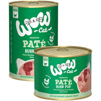 Produktbild von WOW CAT Nassfutter Adult Huhn Monoprotein 200 g