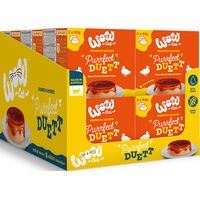 Produktbild von WOW CAT Purrfect Duett Katzenfutter Ente getreidefrei 12er Vorteilspack