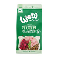 Produktbild von Wow Cat Trockenfutter Adult Huhn Getreidefrei 325 g - 325 g
