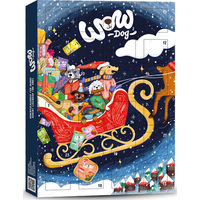 Produktbild von WOW DOG Hunde-Adventskalender Limited Edition 102g