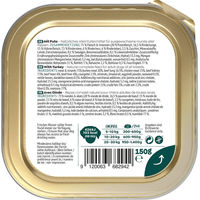 Produktbild von Wow Dog Hundefutter Nassfutter Adult Pute mit hohem Fleischanteil 11x150g - 11 x 150 g