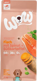 WOW! Hundefutter Adult Huhn 6 kg - 6 kg – Bild 1 von 2