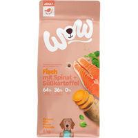 Produktbild von WOW Hundefutter Adult mit Lamm 12kg getreidefrei - 2 x 12 kg