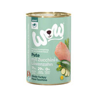 Produktbild von WOW! Hundefutter Nassfutter Adult Rind 6 x 800 g