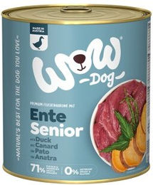 Produktbild von WOW! Hundefutter Senior 6x800g - 6 x 800 g