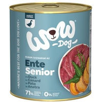 Produktbild von WOW! Hundefutter Senior 6x800g - 6 x 800 g