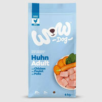 Produktbild von WOW Hundetrockenfutter Adult Huhn Getreidefrei 12kg