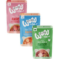 Produktbild von WOW Katzen Nassfutter Adult Huhn in Sauce