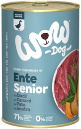 Produktbild von WOW! Senior Nassfutter 6x400g - 6 x 400 g