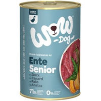 Produktbild von WOW! Senior Nassfutter 6x400g - 6 x 400 g
