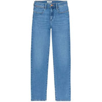 Produktbild von Wrangler Aurelia Reithose Denim Blau Damen 34x36