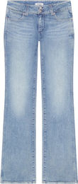Wrangler Reithose für Damen aus Baumwolle Blau Größe 29-32 – Bild 1 von 4