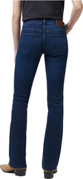 Wrangler Reithose für Damen in Blau aus Baumwolle – Bild 1 von 3
