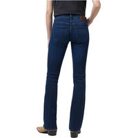 Produktbild von Wrangler Reithose für Damen in Blau aus Baumwolle