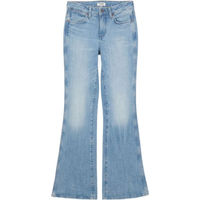 Produktbild von Wrangler Reithose für Damen in Blau aus Baumwolle Größe 25-30