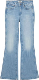 Wrangler Reithose für Damen in Blau aus Baumwolle Größe 31-32 – Bild 1 von 5