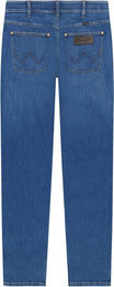 Wrangler Reithose für Herren aus Baumwolle in Blau – Bild 1 von 5
