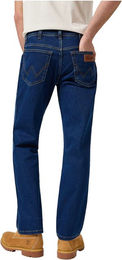 Wrangler Reithose für Herren aus Baumwolle in Blau und Grau – Bild 1 von 3