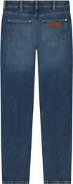 Wrangler Reithose für Herren Greensboro aus Baumwolle Blau 38-32 – Bild 1 von 4