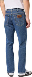 Wrangler Reithose für Herren in Blau aus Baumwolle – Bild 1 von 2