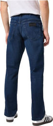Wrangler Reithose für Herren in Blau aus Baumwolle Größe 31-34 – Bild 1 von 3