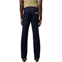 Produktbild von Wrangler Reithose für Herren in Blau aus Baumwolle Größe 34-32