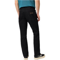 Produktbild von Wrangler Reithose für Herren in Schwarz aus Baumwolle