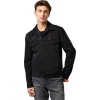 Produktbild von Wrangler Reitjacke für Herren aus Baumwolle in Schwarz Größe S
