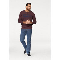 Produktbild von Wrangler Texas Herren Reithose aus Bio-Baumwolle in Blau