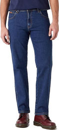 Wrangler Texas Stretch Jeans Dark – Bild 1 von 1