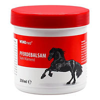 Produktbild von WUNDmed Pferdebalsam zur Wundpflege stark wärmend 250 ml