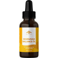Produktbild von Wurmsan Balance Öl PHA natürliche Wurmkur für Hunde und Katzen zur Unterstützung der Magen-Darm-Gesundheit 50 ml