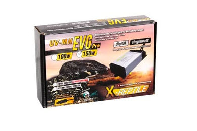 X-Reptile Elektronisches Vorschaltgerät 150 Watt für Wärmespots – Bild 1 von 2