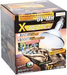 Produktbild von X-Reptile HID-Lampe UV 100 Watt Zoo-Version
