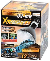 Produktbild von X-Reptile HID-Lampe UV 35 Watt Spot Small