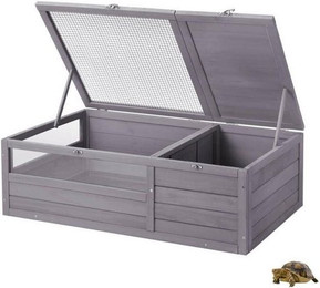 Produktbild von X-ZONE PET Schildkrötenhaus aus Acryl