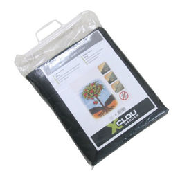 Produktbild von XCLOU Schutznetz Teichabdecknetz 1,5 x 10 m schwarz - 15 m