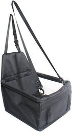 Produktbild von XDeer Hunde-Autositz mit stabilisierendem Rahmen und Sicherheitsgurt