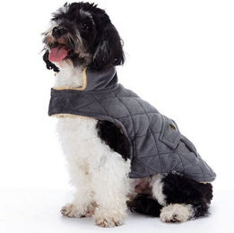 Produktbild von XDeer Hundemantel Warmer Fleece-Mantel für Hunde