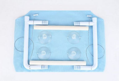 Produktbild von XDeer Katzen-Hängematte Fensterliege