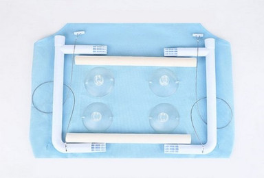 Produktbild von XDeer Katzen-Hängematte Fensterliege