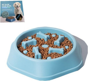 Produktbild von XDeer Langsamer Fressnapf für Hunde